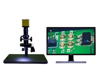 XC-2000H系列高清工业二维三维电子显微镜