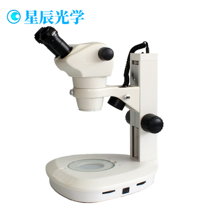 星辰光学ST-80连续变倍体视显微镜