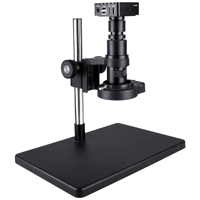 视频显微镜4K工业相机高清显示工业外观检测
