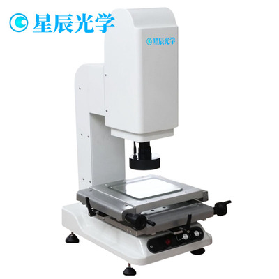手动二次元影像测量仪大平台检测
