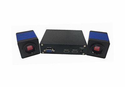 分屏工业相机XC25A