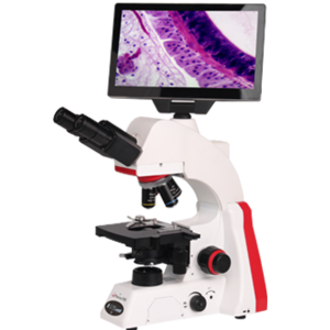 智能一体液晶数码教学科研显微镜CX-SW100