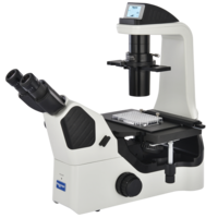 NIB600倒置生物显微镜